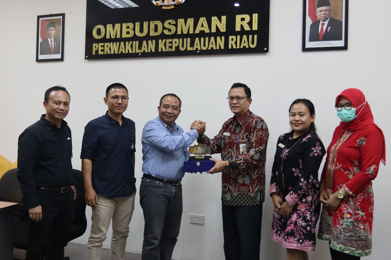 Kepala Ombudsman Kepri Apresiasi Pelayanan PLN Batam