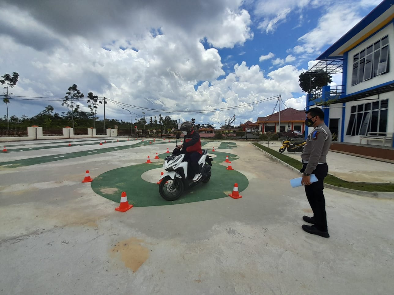 Call Center pengaduan masyarakat, untuk pelayanan tanpa pungutan (pungli) Polres Bintan