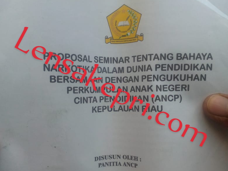 Kepala Dinas Pendidikan Provinsi Kepulauan Riau Diminta Pecat Kacabdis UPT kota Batam, Diduga  Penyalahgunaan Kewenangan Yang Melekat Pada Jabatannya