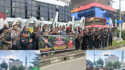 DPD GRIB Jaya Kepri Bagikan 500 Nasi Kotak di Batam, Aksi Sosial untuk Warga yang Berjuang di Jalan