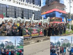 DPD GRIB Jaya Kepri Bagikan 500 Nasi Kotak di Batam, Aksi Sosial untuk Warga yang Berjuang di Jalan