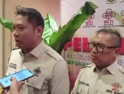 Wamentan Sudaryono Tegaskan Peran Vital HKTI Kepri dalam Menjaga Ketahanan Pangan