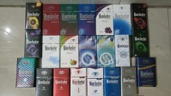 Rokok Ilegal Manchester dan CR7 Masih Beredar di Batam, Mengapa Rantai Distribusinya Sulit Diputus?