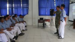 Letda Inf Rio Afrino: Bela Negara Tak Harus Menunggu Dewasa, Bisa Dimulai dari Bangku Sekolah