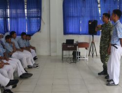 Letda Inf Rio Afrino: Bela Negara Tak Harus Menunggu Dewasa, Bisa Dimulai dari Bangku Sekolah