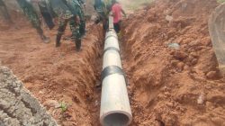 Bukan Sekadar Pelengkap Jalan, Gorong-Gorong Jadi Kunci Keberhasilan TMMD ke-130 di Mangsang Maju