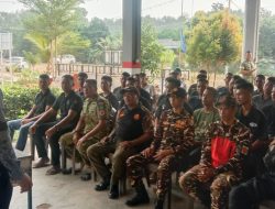 Penyuluhan Kesehatan TMMD ke-130 Soroti Ancaman Pola Hidup Tidak Sehat dan Penggunaan HP Berlebihan