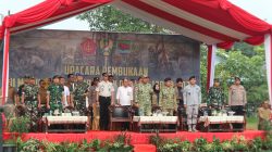 TMMD ke-130 Kodim 0316/Batam Resmi Dibuka, Perkuat Pembangunan dan Kesejahteraan Masyarakat
